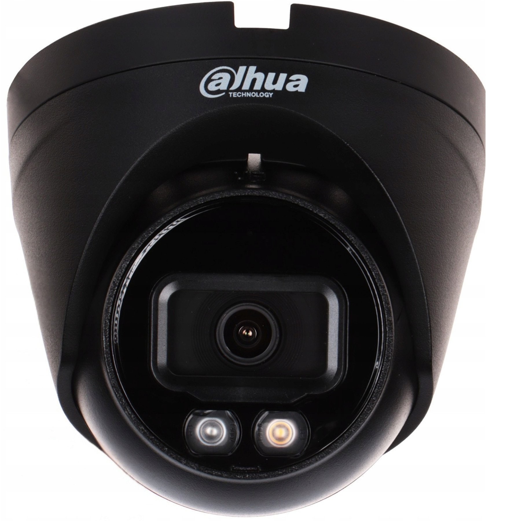 KAMERA IP IPC-HDW1439V-A-IL-0280B-BLACK Smart Dual Light - 4 Mpx 2.8 mm DAHUA