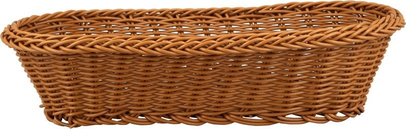 Galicja Koszyk 30x15x7,5 cm Combo podłużny brązowy 5974