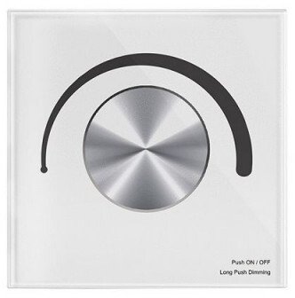 TS-K(WZ) sieninis TRIAC valdiklis, 1 spalvos, Zigbee, Tuya