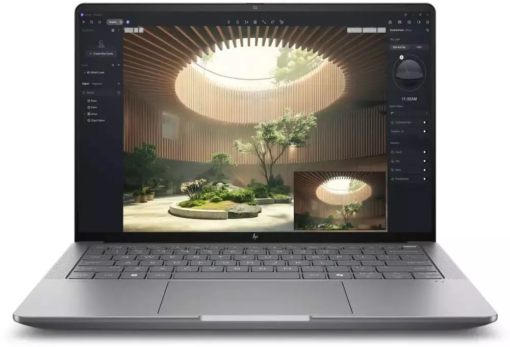 HP ZBook Ultra G1a 14 WUXGA AG 400nit for 5MP+IR Ryzen AI MAX 385 8C 32GB RAM 512 GBWin11P 3/3/3