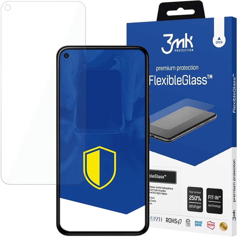 GOOGLE PIXEL 5A 5G - 3MK FLEXIBLEGLASS