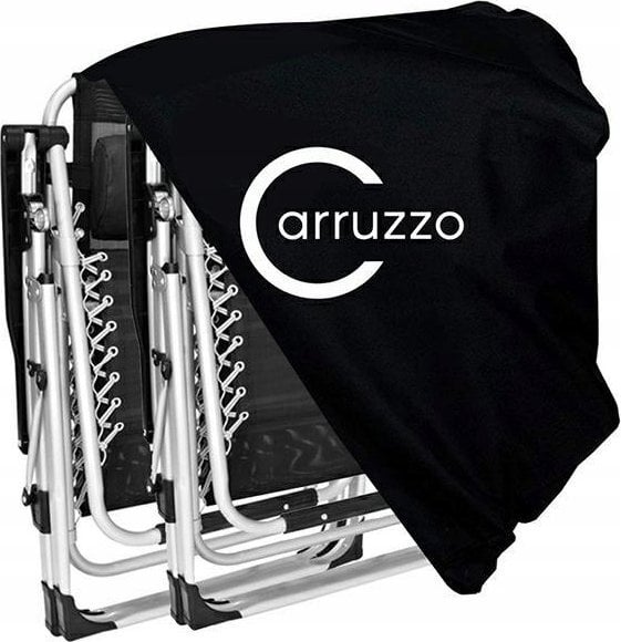 Carruzzo L30J POKROWIEC OSŁONA LEŻAK OGRODOWY