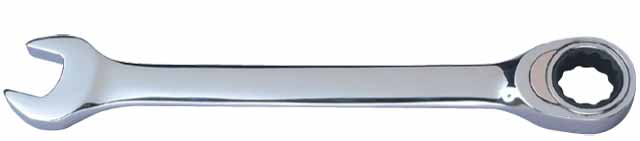 Stanley Klucz płasko-oczkowy z grzechotką 12mm (4-89-937)