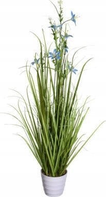 Home Styling Collection Sztuczny kwiat w doniczce Polne kwiaty, 100 cm