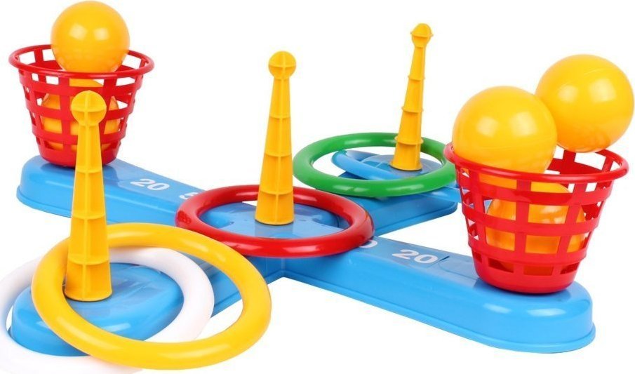 Technok Pierścienie do rzucania