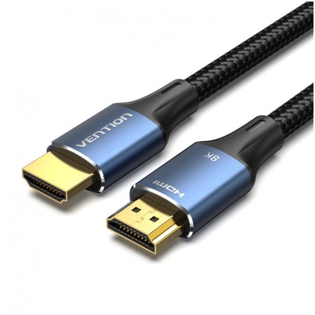 Vention ALGLI kabel HDMI 1 m HDMI Typu A (Standard) Niebieski