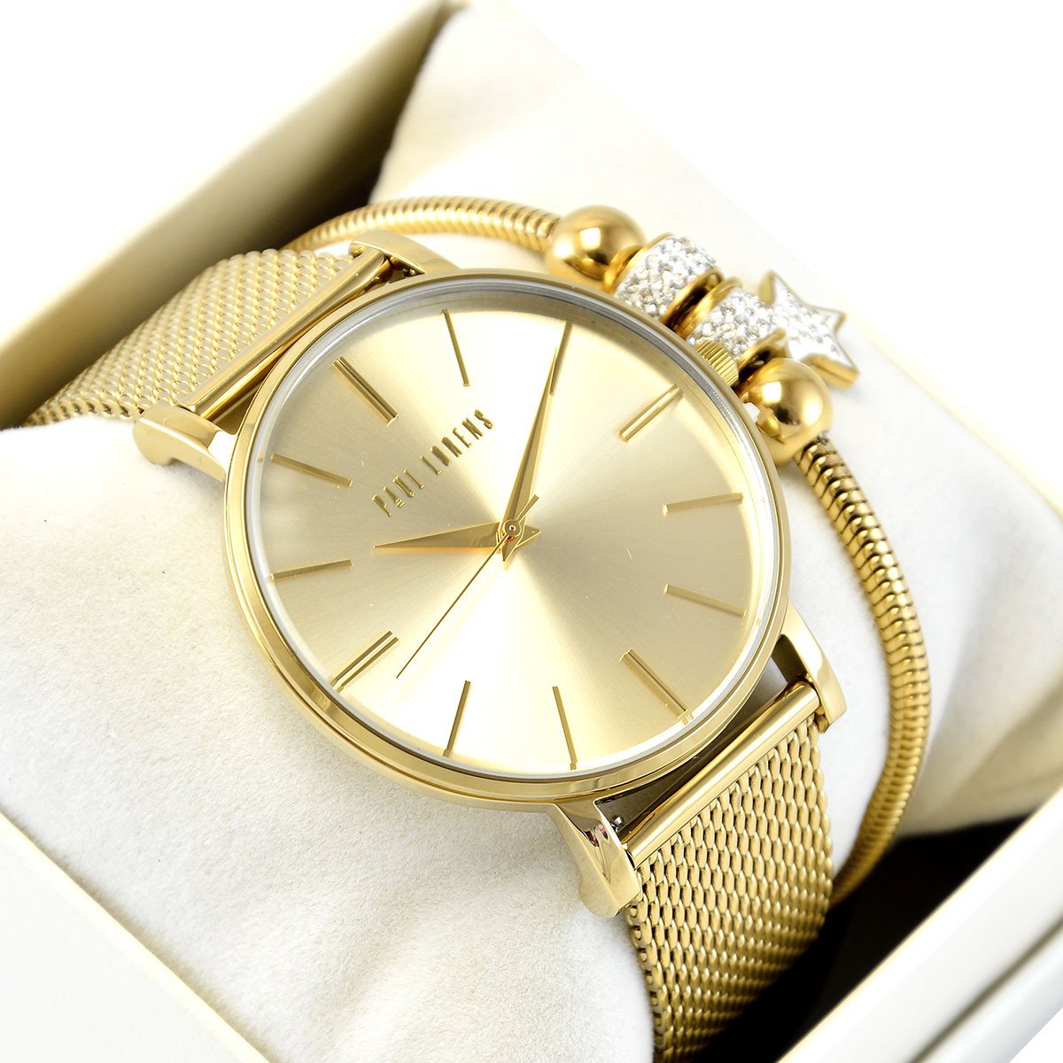 Zestaw damski zegarek Paul Lorens JULIE + bransoletka