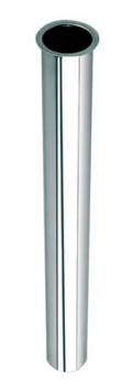 Syfon McAlpine Przedłużka pionowa syfonu umywalkowego z kołnierzem 5/4"x32 500mm chrom (RS5)