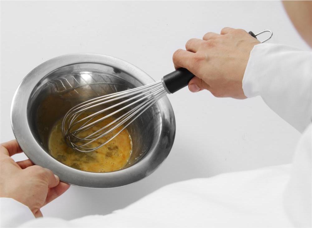 Hendi Trzepaczka rózga kuchenna profesjonalna dł. 400mm - Hendi 509302