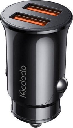 Ładowarka Mcdodo Ładowarka samochodowa Mcdodo CC-6602 12W 2A