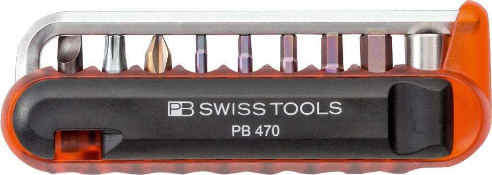 Pocket-Tool 12-częściowy PB Swiss Tools