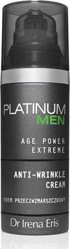 Dr Irena Eris Krem do twarzy Platinium Men Regenerating Cream regenerujący 50ml