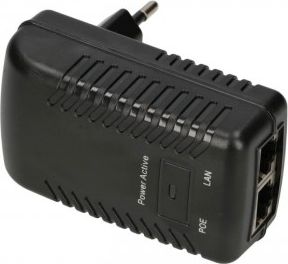 ExtraLink EXTRALINK POE-12-12W 12V 12W 1A POWER ADAPTER WALL PLUG