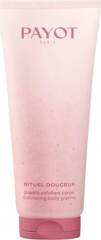 Payot Rituel Douceur Exfoliating Body Granita delikatny peeling do ciała 200ml