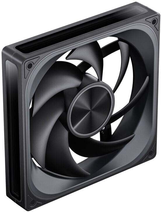 Wentylator Jonsbo ZA-140B wentylator PWM ARGB - 140mm czarny