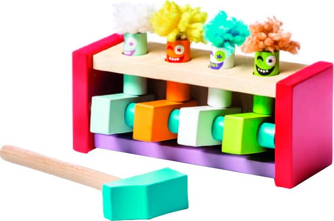 Cubika Skaczący klaun 18m+ Cubika