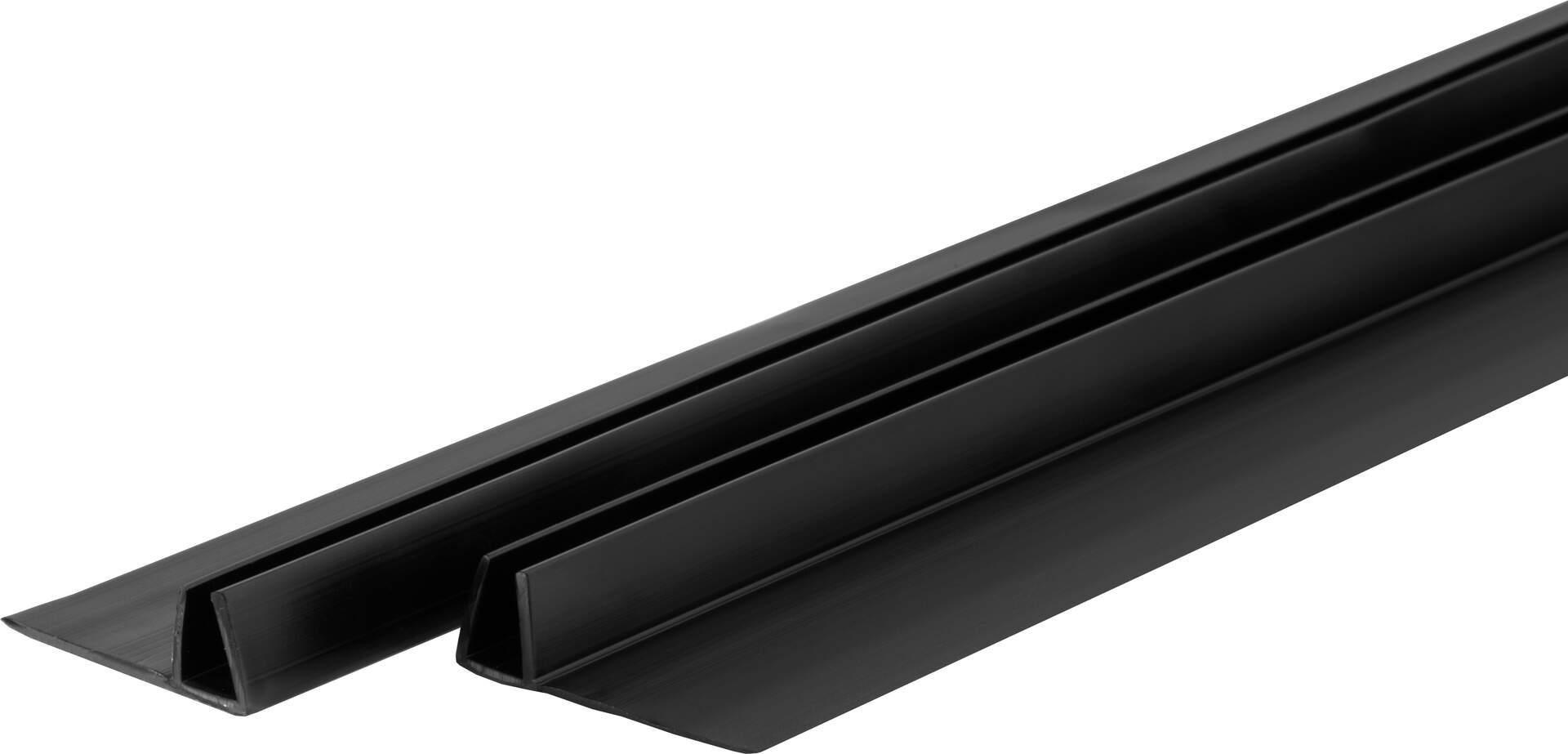 Deante Uszczelka piórowa do szyb 5 mm