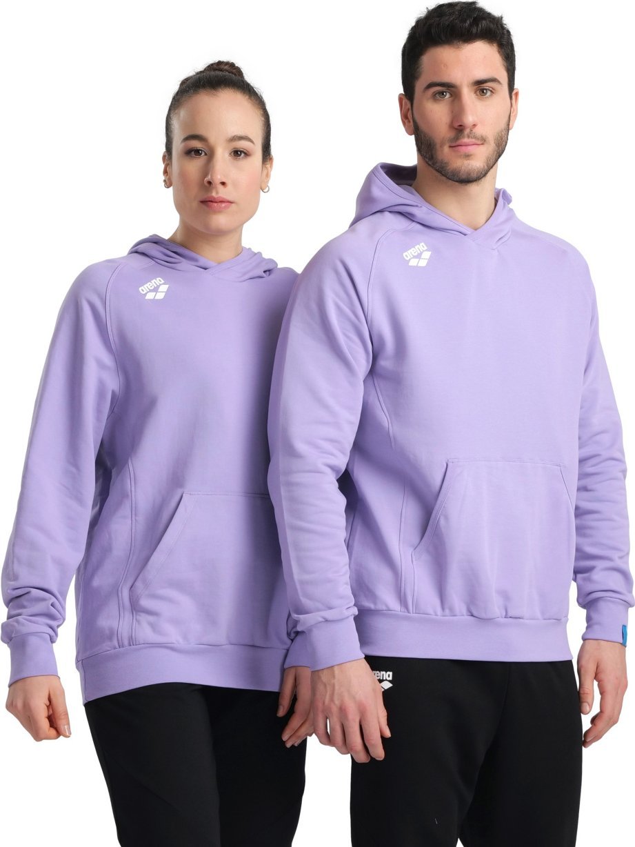 Arena Bluza z kapturem sportowa trening Arena Sweat Panel r.XXL