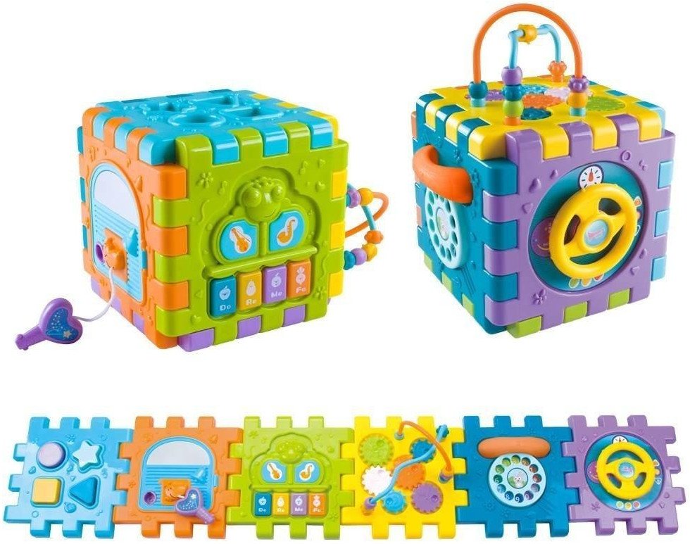 Kostka składana muzyczna