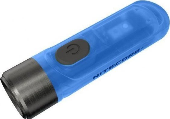 Latarka Nitecore FLASHLIGHT T SERIES 300 LUMENS/TIKI GITD BLUE NITECORE
