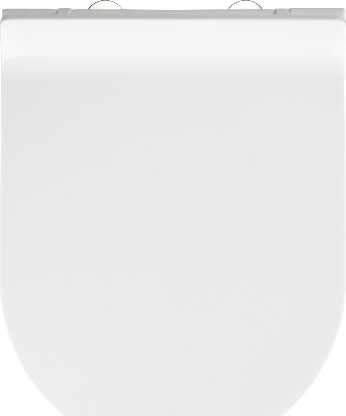 Deska bidetowa Wenko Deska sedesowa HABOS - Thermoplast, biała