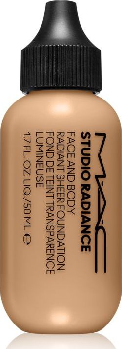 MAC MAC Studio Radiance Face And Body Radiant Sheer Foundation Podkład 50ml C2