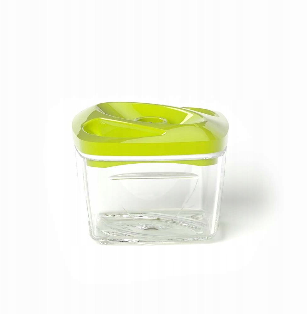 5 pojemników hermetycznych na jedzenie SeeYoo ZESTAW limonkowy