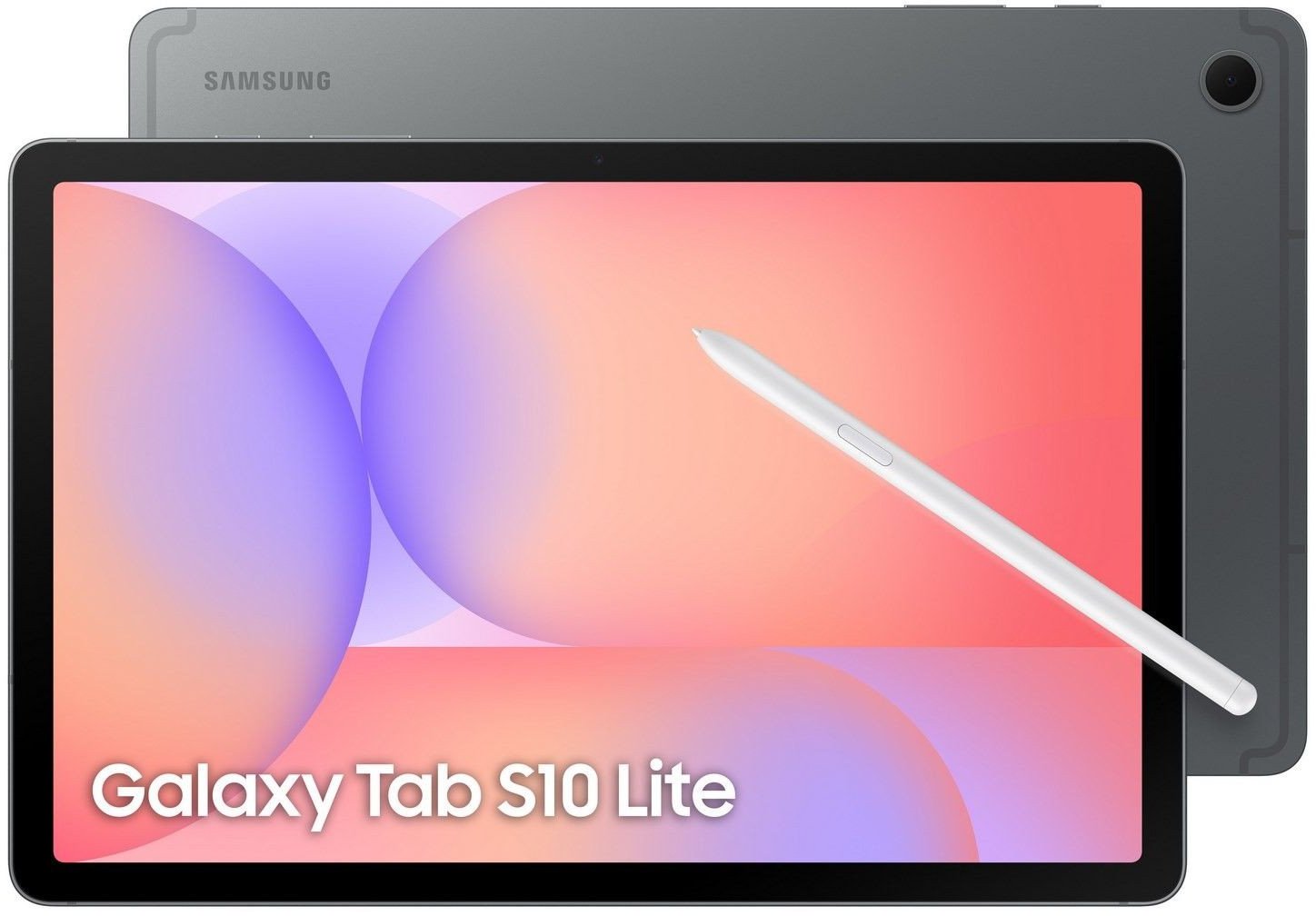 Tablet Samsung Galaxy Tab S10 Lite 10.9" 128 GB 5G Szary (SM-X406BZAREUE)