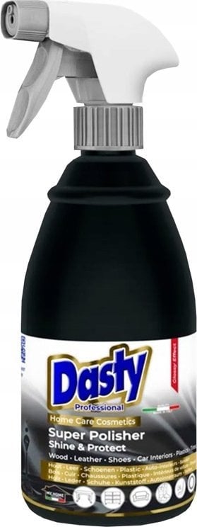 DASTY_Home Care Cosmetics Super Polisher płyn do polerowania wielu powierzchni 500ml