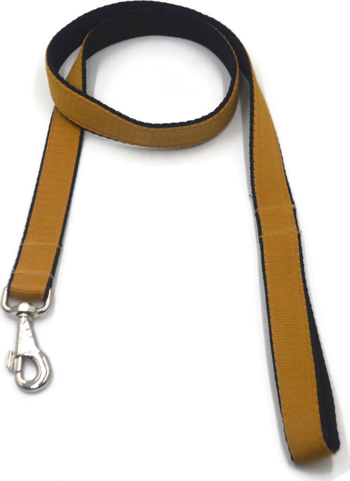 Alizoo Mocna podwójna smycz dla owczarka i dużego psa 30mm/130cm - ALIZOO