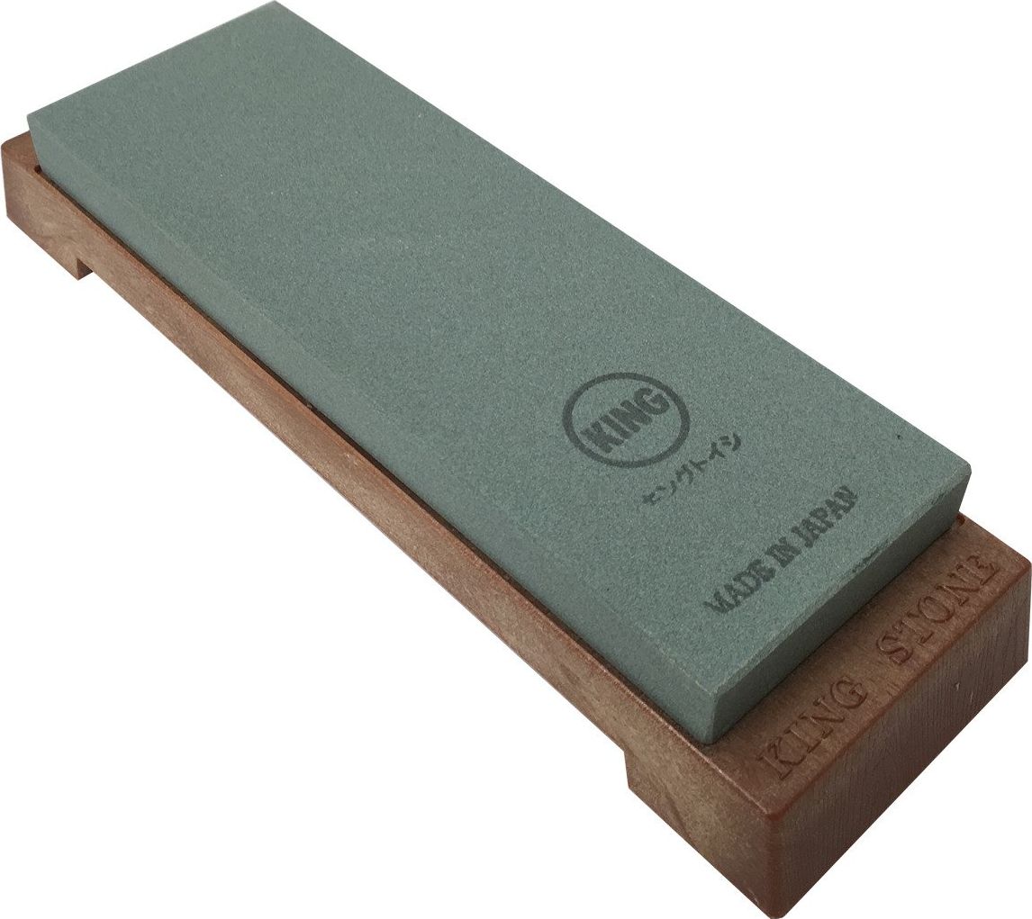 King Kamień wodny King G-55 (HT-51) gradacja 220 z podstawą uniwersalny