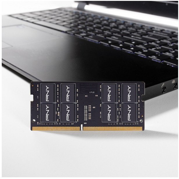 pny Pamięć 8GB DDR4 3200 SO-DIMM MN8GSD43200-SB