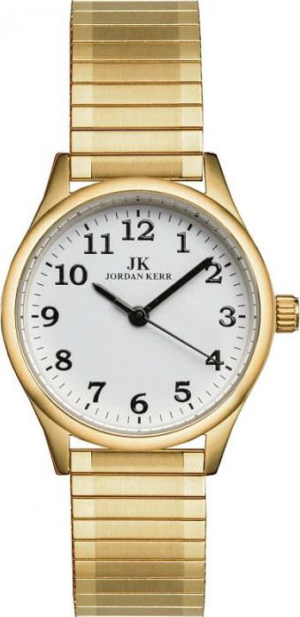 Zegarek Jordan Kerr Zegarek Jordan Kerr C4002 IPG 7B Damski uniwersalny