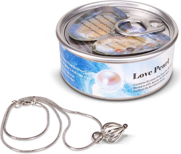 Gadget Factory Perła szczęścia i miłości - Żółty