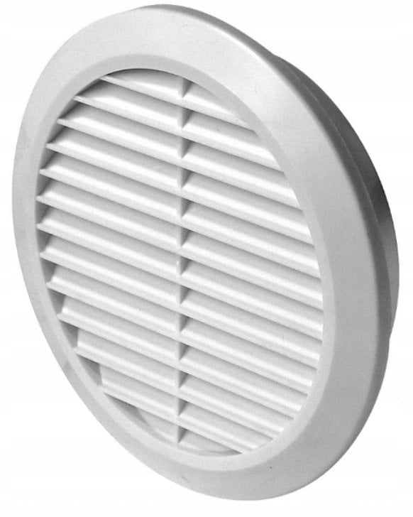 Kratka wentylacyjna Awenta Classic T23 biała