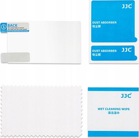 JJC 2x Osłona Na Ekran Lcd Do Fuji Instax Square Sq20