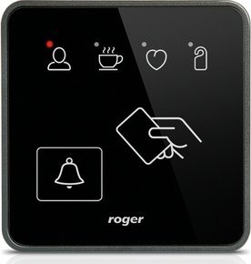 Roger Terminal dostępu Roger MCT82M-IO-HR wersja hotelowa ( podtynk )