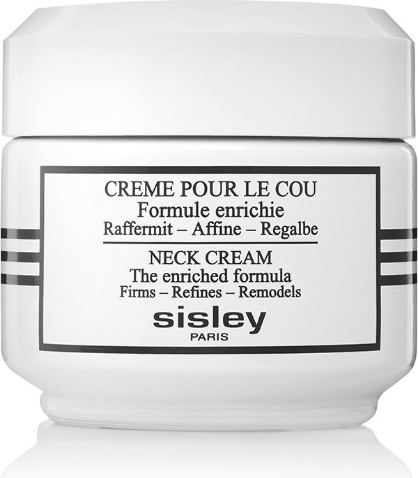 Sisley Neck Cream The Enriched Formula krem do pielęgnacji szyi 50ml