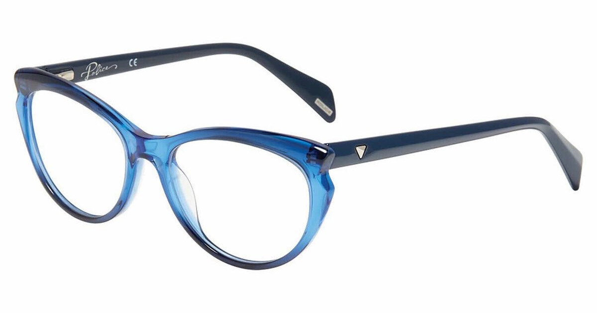 Ramki do okularów Damski Police VPLA02-540D79 54 mm