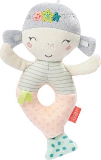 Fehn Maskotka z Grzechotką, Syrenka z Kolekcji: Morze