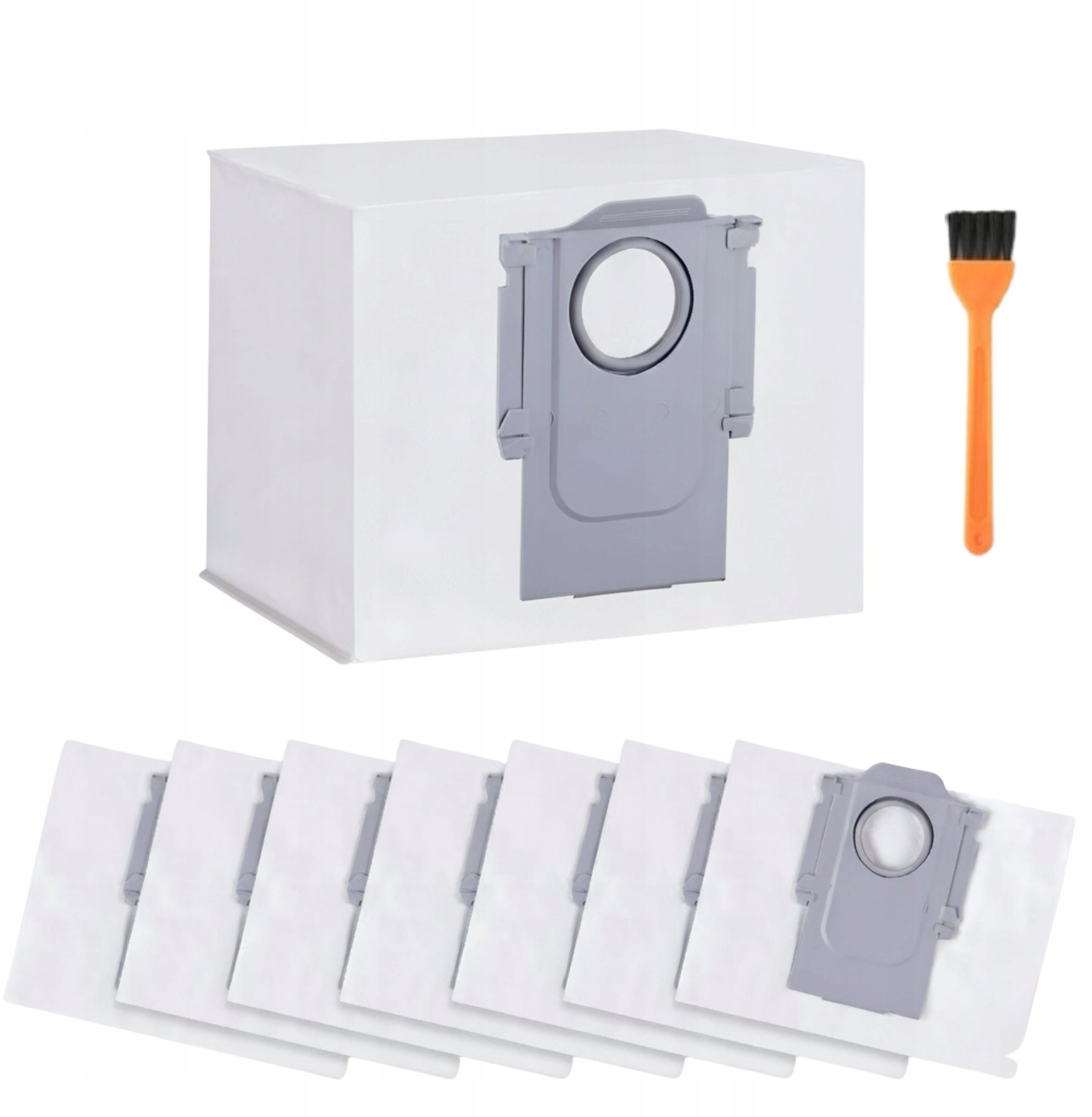 Worek do ODKURZACZA ROBOROCK S8 PLUS PRO ULTRA S7 MAX V ULTRA Q7 PLUS Q5