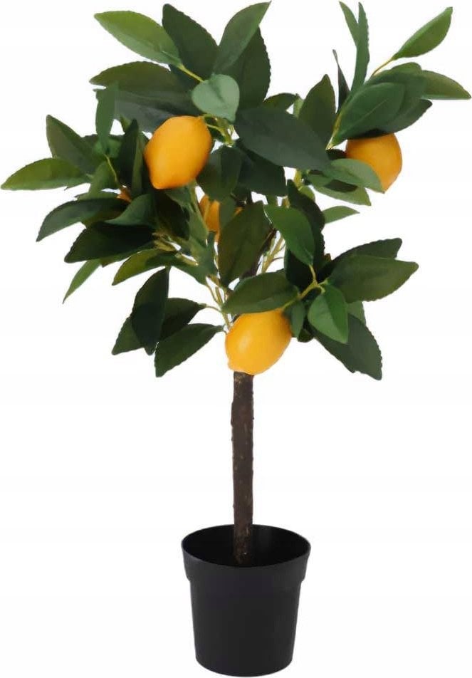 Sztuczna roślina drzewko owocowe, 60 cm