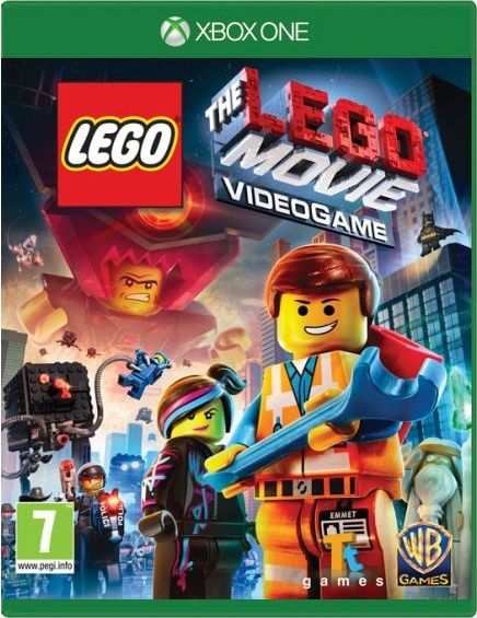 LEGO The Movie Videogame Xbox One