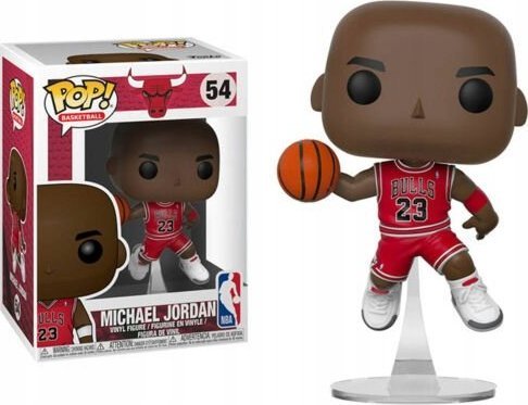Figurka Funko Pop figurka funko pop! nba bulls 54 michael jordan