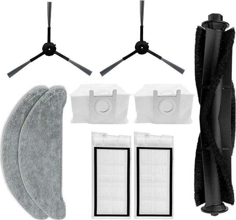 Reptila Akcesoria do ROIDMI EVE Plus FILTR SZCZOTKI