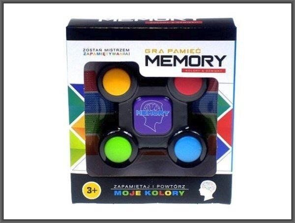 Hipo Gra pamięć 4 w pud. HIPO