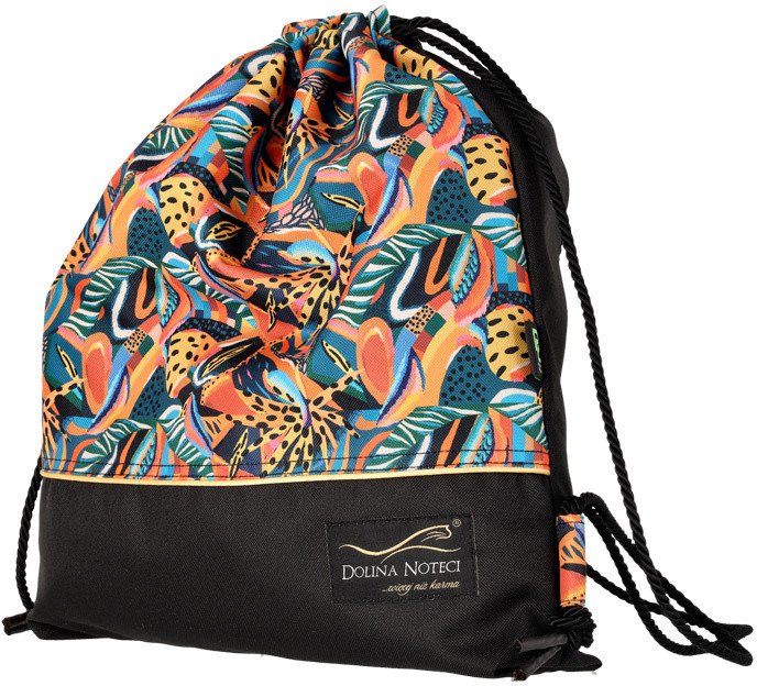 Plecakoworek Dolina Noteci Design Tropikalna Przygoda