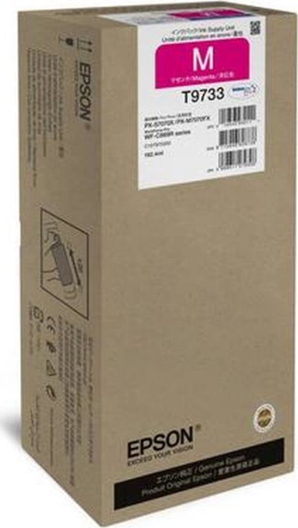 Epson Oryginalny Wkład Atramentowy Epson C13T97330N Magenta