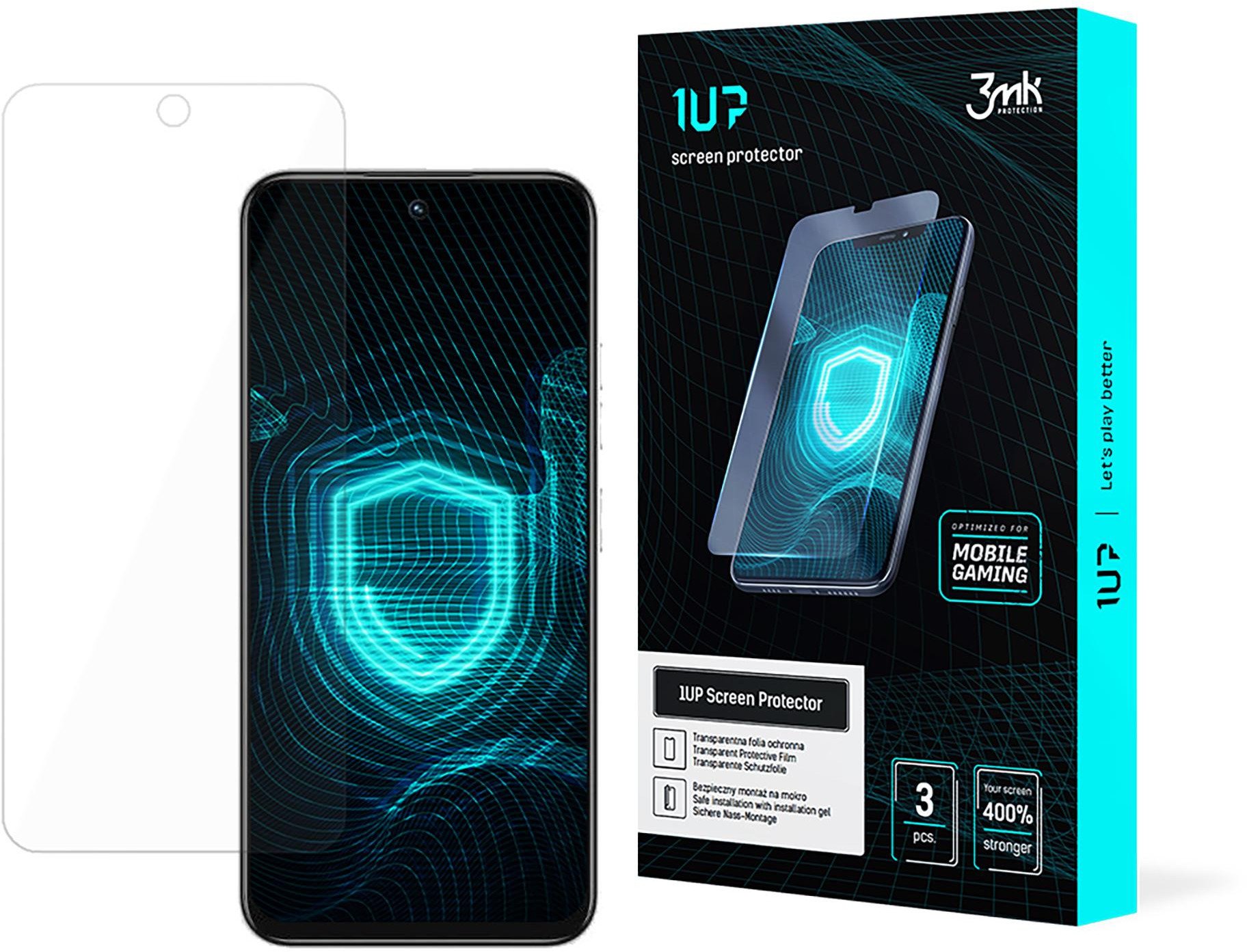 TECNO SPARK 30C - 3MK 1UP