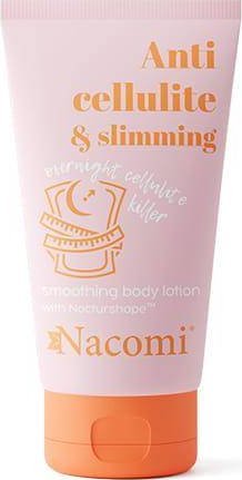 Nacomi Krem wyszczuplający antycellulitowy Nocturshape, 150 ml